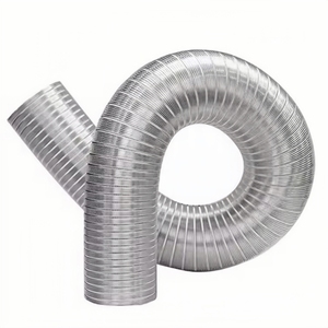 Système de ventilation industriel CVC Tube sécheur conduit d'aération climatisation Ventilation aluminium semi-flexible conduit d'air <span class=keywords><strong>tuyau</strong></span> - Product Image 2
