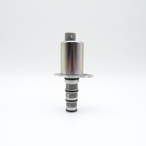 Nouvelle électrovanne AL177192 10316-245 7343934 AT310587 RE325021 11816-156 pour pièces de chargeuse-excavatrice 210K 310J 315SK 410 - Product Image 1