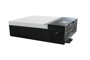 ระบบโซลาร์ไฮบริด NCTS MPPT 8KVA/8KW แบบออฟกริด - Product Image 5
