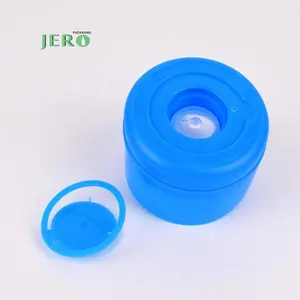Botellas de Agua Mineral de 5 Galones (20 Litros) con Tapa Abatible Antiderrames, Ecológicas, de PP, 55 mm de Diámetro, Color Personalizable, <span class=keywords><strong>JERO</strong></span> - Product Image 1