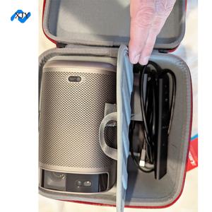 Estuche de transporte de viaje para proyector portátil EVA de carcasa dura grande personalizado para <span class=keywords><strong>XGIMI</strong></span> MoGo 2 <span class=keywords><strong>Mini</strong></span> /Pro - Case Only - Product Image 2