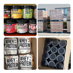 Özel etiketler spor takviyeleri Protein izole kas büyüme Mega spor Amino EAAs çiğneme Flavours sığır Aminos Tablet - Product Image 5