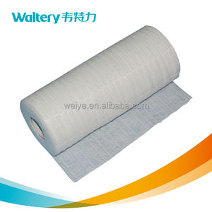 폴리에스테 비 길쌈된 Tearresistant 애완 동물 Spunbond 짠것이 아닌 박판으로 만들어진 소파 애완 동물 짠것이 아닌 직물 100% 임신된 인쇄된 12gsm 는 해방합니다 - Product Image 4