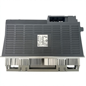 Servomoteur à double axe CNC en alliage d'aluminium MDS-D-V2-4040 d'origine japonaise, communication par fibre optique SSCNET, MELDAS - Product Image 1