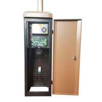 Barrière de contrôle d'accès automatique, pour porte, revolver, système de stationnement pour voitures, barrière de contrôle d'accès