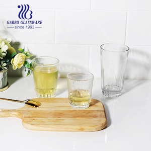 Vaso <span class=keywords><strong>de</strong></span> Vidrio en Promoción, Gran Descuento, Vaso Highball Económico <span class=keywords><strong>de</strong></span> 8oz-16oz, <span class=keywords><strong>Precio</strong></span> para Jugo, Agua, Vaso para Beber, Vasos Highball - Product Image 5