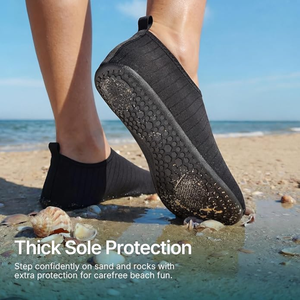 <span class=keywords><strong>Chaussures</strong></span> aquatiques légères et respirantes à enfiler pour hommes et femmes, idéales pour le kayak, le surf et les vacances – Collection 2026 – Vente Flash - Product Image 6