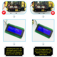 Contrôleur Shield NFC/RFID PN532 Keyestudio pour programmation STEM Arduino
