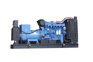 Generador Súper Silencioso de 900kw/1125kva YC6C1520-D31 en Venta - Product Image 6