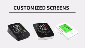 Venta al por mayor de fábrica, máquina de presión arterial personalizada, máquina BP, Monitor de presión arterial Digital automático, Monitor BP Digital - Product Image 6