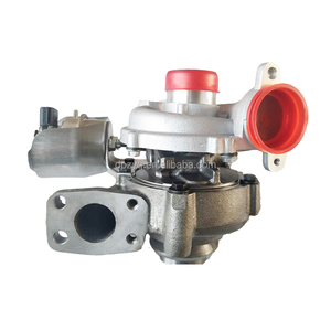 GT1544V Turbo Charger pour Citroen <span class=keywords><strong>C2</strong></span> DV6TED4 Moteur 9660493580 Turbocharger 762328-5002S Turbo - Product Image 1