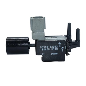 Nouvelle électrovanne de dépression diesel avec capteur 90910-12093 pour Toyota Hiace Hilux 3.0 D4D 07-16 - Product Image 2