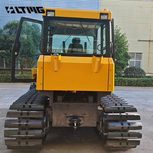 Новейший гусеничный бульдозер - Product Image 2