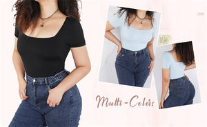 Usine de mode HEXIN Drop Ship Service Seamless Body Shaper Enhancer <span class=keywords><strong>Butt</strong></span> Lifter a Shapewear Plus Size Body Shapewear Femmes - Product Image 5