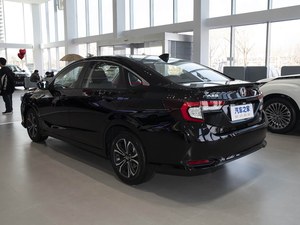 Hon-da Crider 1.5L 1.0T CVT LHD FWD Autos <span class=keywords><strong>Usados</strong></span> <span class=keywords><strong>Baratos</strong></span> Confiables para Uso Diario Bajo Costo - Product Image 3