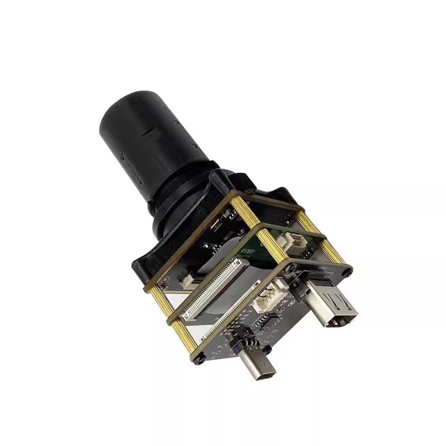 USB3.0 IMX585 4K Night Vision Camera 100° Distortionless Lens 0.0001Lux Low Illumination Starlight Night Vision Camera Module