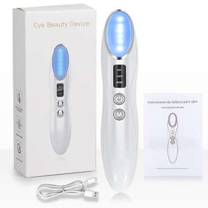 Meistverkauftes Multifunktions-USB-Schönheitsgerät zur Entfernung von Augenringen, Falten und Schwellungen der Haut US-Steckertyp - Product Image 1