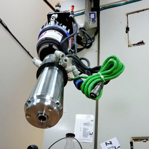 1.8kw 2.5kw ATC สปินเดิลมอเตอร์1000Hz 60000รอบต่อนาทีเปลี่ยนเครื่องมืออัตโนมัติ62มม. สำหรับ <span class=keywords><strong>CNC</strong></span> เราเตอร์แกะสลัก - Product Image 4