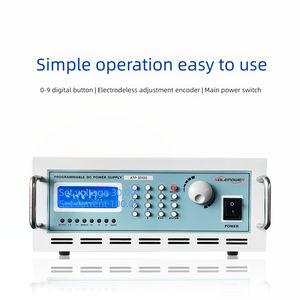 XNE ATP-6030 60V 30A teste de envelhecimento de alta potência DC Power <span class=keywords><strong>Supply</strong></span> - Product Image 2