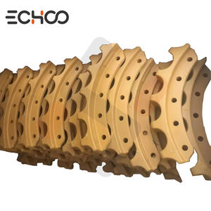 PR722 bagian segmen LITRONIC Group bulldoser - Product Image 4