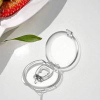 Clip nasal anti-ronflement le plus vendu sur Amazon, meilleur patch nasal et buccal en silicone pour la beauté féminine, certifié CE, rehausseur de nez