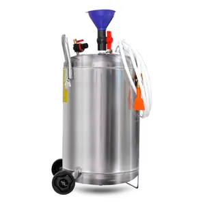 Macchina di Schiuma di Lavaggio auto Pneumatico Schiuma Cleaner In Acciaio Inox