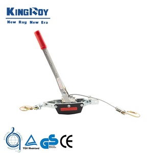 KingRoy ที่ดึงเชือกลวดมือ1ตัน,ที่ดึงสายเคเบิล - Product Image 4