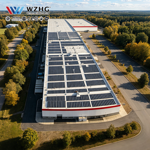 Almacén de Estructura de Acero para Logística Industrial, Congelador de Carne, Almacenamiento en Frío, Panel de Revestimiento Tipo Sándwich PIR - Product Image 1