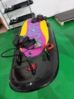 Planche de surf motorisée ArtPower ES01 unisexe Power Jet EPP Body Board Water Sport