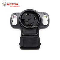 Capteur de position du papillon des gaz MD614772 TPS MD614734 MD614736 pour Mitsubishi Pajero Colt Galant