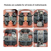 YCS YCS-H03 YCS-H03 Max Pince de réparation universelle pour carte mère, soudure BGA, CPU, puce IC, mini pince pour retirer la colle et l'étain