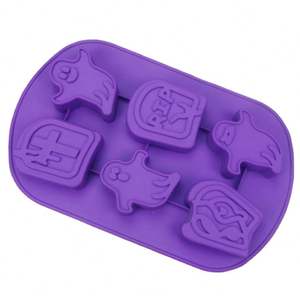 <span class=keywords><strong>Moldes</strong></span> <span class=keywords><strong>de</strong></span> compra <span class=keywords><strong>de</strong></span> pánico Diy herramientas <span class=keywords><strong>de</strong></span> pastel ecológicas <span class=keywords><strong>para</strong></span> hornear Halloween <span class=keywords><strong>silicona</strong></span> Fondant jabón molde pastel <span class=keywords><strong>moldes</strong></span> - Product Image 2