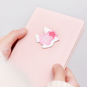 Em Estoque: <span class=keywords><strong>Patches</strong></span> de Bordado Autoadesivos de Flor de Cerejeira |   Adesivos de Animais Sakura Fofos com Lantejoulas para Bolsas e Capas de Telefone - Product Image 2