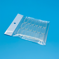 Points de ruban adhésif nano découpés, adhésif acrylique imperméable pour la décoration des casques et des accessoires de boîte aveugle