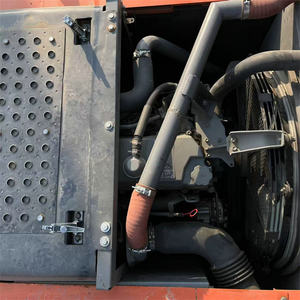Motor de alta potencia Japón Hitachi zx360 excavadora grande usada 36ton 360-5 excavadora de segunda mano en stock - Product Image 4
