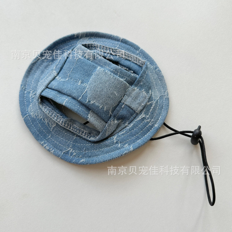 Light blue jeans