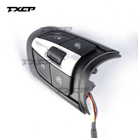 Pour BMW Série F F01 F07 F10 F15 F16 F20 F21 F30 F31 F36 X1 X3 X5 ACC M1 M2 M Sport Volant multifonction avec bouton de commande