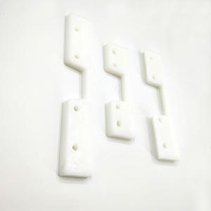 Kendinden temizleme kazıyıcı konveyör için naylon ve HDPE Bf tipi sürükle konveyör uçuş - Product Image 5