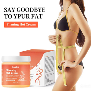 קרם חם להרזיה, עיצוב וחיטוב הגוף, להצרת היקפים, שריפת שומן, מיצוק העור וטיפול בצלוליט - Product Image 2