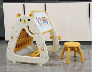 Shangjie – étagère en plastique pour enfants, meubles de jardin d'enfants, petite étagère <span class=keywords><strong>à</strong></span> livres, <span class=keywords><strong>coffre</strong></span> <span class=keywords><strong>à</strong></span> jouets, tiroir, armoire de rangement, kit d'achat - Product Image 4