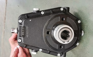 Moteur hydraulique orbital <span class=keywords><strong>de</strong></span> la série à couple élevé avec bloc d'alimentation <span class=keywords><strong>de</strong></span> pompe à piston pour Hydrolique comprend une soupape <span class=keywords><strong>de</strong></span> réduction <span class=keywords><strong>de</strong></span> <span class=keywords><strong>pression</strong></span> - Product Image 4