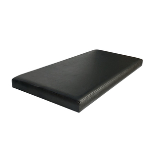 Factory Price PU Leather Double <strong>Seat</strong> Folding <strong>Storage</strong> <strong>Bench</strong> Small Sofa <strong>Bench</strong> with Movable Cover - Product Image 6