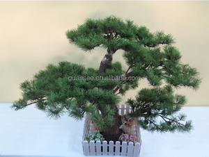 Bán Buôn Cây Bách Nhân Tạo Chi Nhánh Cây Giả Làm Bằng Vải Và Nhựa - Product Image 3