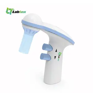 Labtex Levo Me Tốc Độ Có Thể Điều Chỉnh Phòng Thí Nghiệm Điện Pipette Phụ Bơm Phòng Thí Nghiệm Cụ