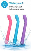 Premium Kabelloser Ferngesteuerter Tragbarer Ei-Vibrator Unsichtbarer Slip-Massager, Wiederaufladbarer Mini-Vibrator für Frauen Sexspielzeug