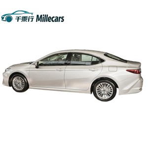 Toyota Camry Usado en Excelentes Condiciones, Aire Acondicionado, Gasolina, Bajo Kilometraje, Uso Comercial, Volante a la Izquierda - Product Image 3