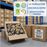 Wholesale Frozen Halal Triangle Onigiri Ready to Eat Individual Asian Snacks Instant Japanese Rice Ball for Convenience Store