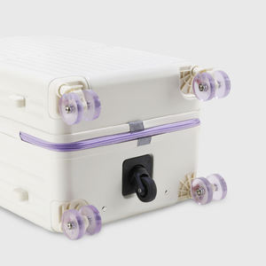 Valigia Multifunzione in Fibra con Asta Larga, Personalizzabile, Stile Sportivo con Apertura Frontale - Product Image 4