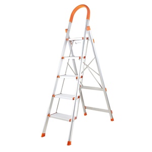 Échelle télescopique en aluminium Bundle Ladders <span class=keywords><strong>scala</strong></span> per interno EN 131 qualifié promotionnel type A étanche à l'eau - Product Image 5