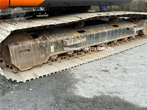 Control Remoto para Excavadora Hitachi ZX130 LCN-6, Excavadora Japonesa Usada, Excavadora de 12 Toneladas, Hitachi Zx130 - Product Image 6